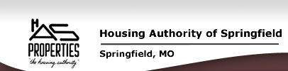 Housing Authorithy of the City of Springfield